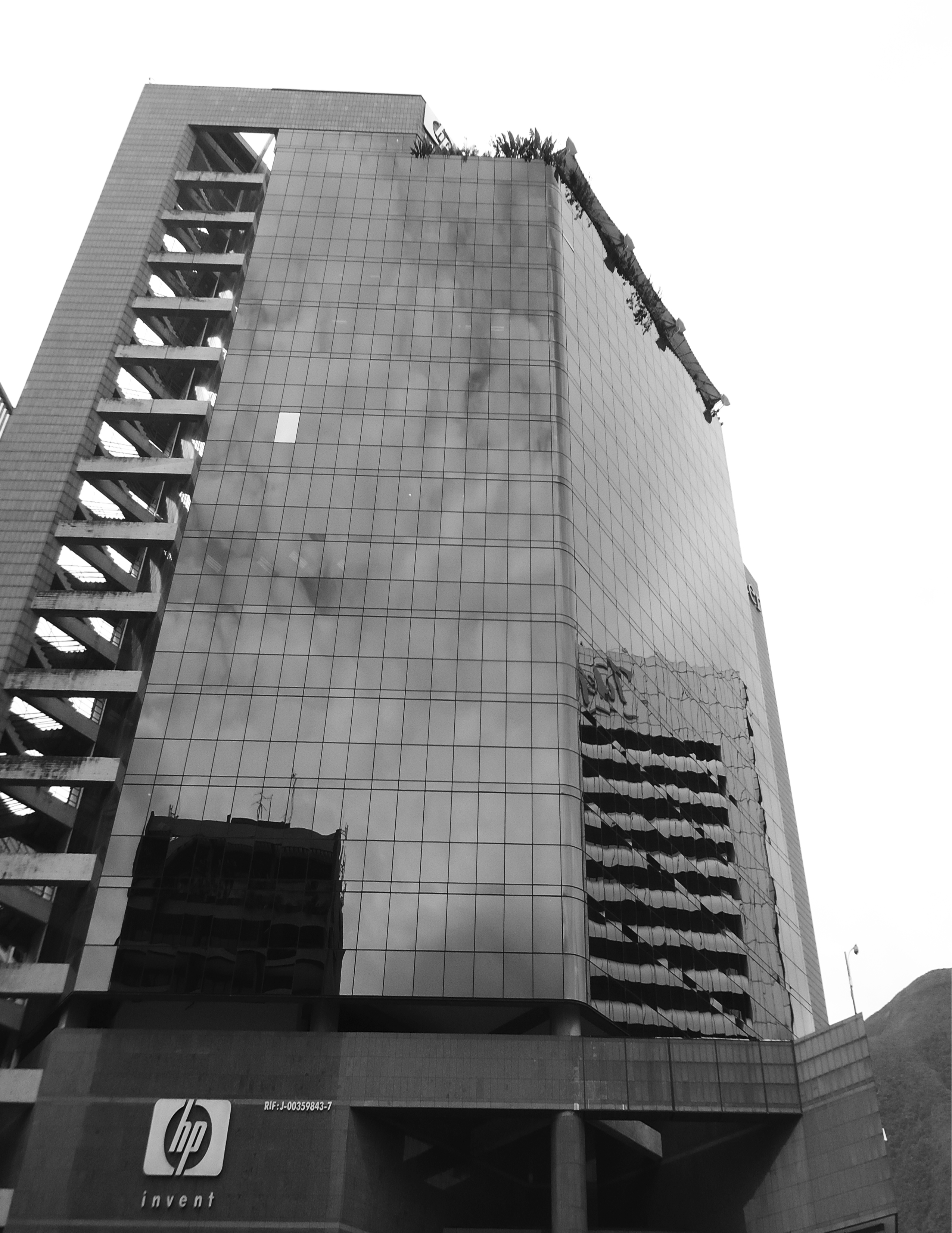Torre Hewlett-Packard